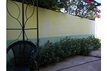 Italië Privát Uta, Exterieur